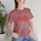 First Of All Heifer Unisex Jersey Short Sleeve Tee