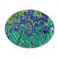 Irises Sticker