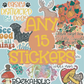 Any 15 sticker pack