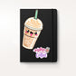 Kawaii coffee vinyl sticker, cute coffee sticker,  Frappuccino  sticker, Macbook sticker, laptop sticker, waterproof sticker