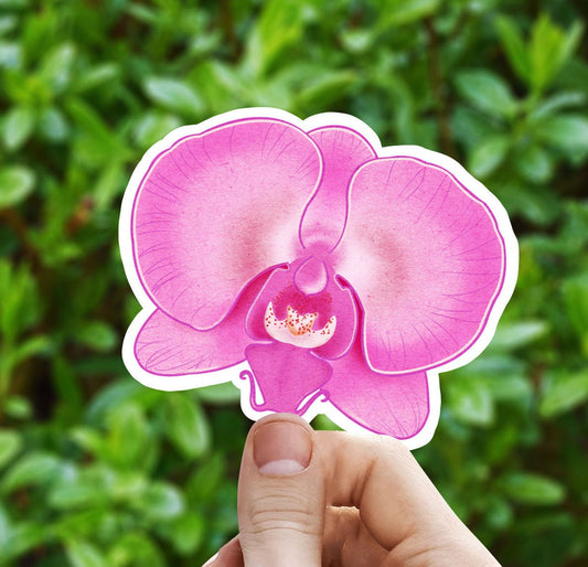 Flower stickers – Jenny V Stickers