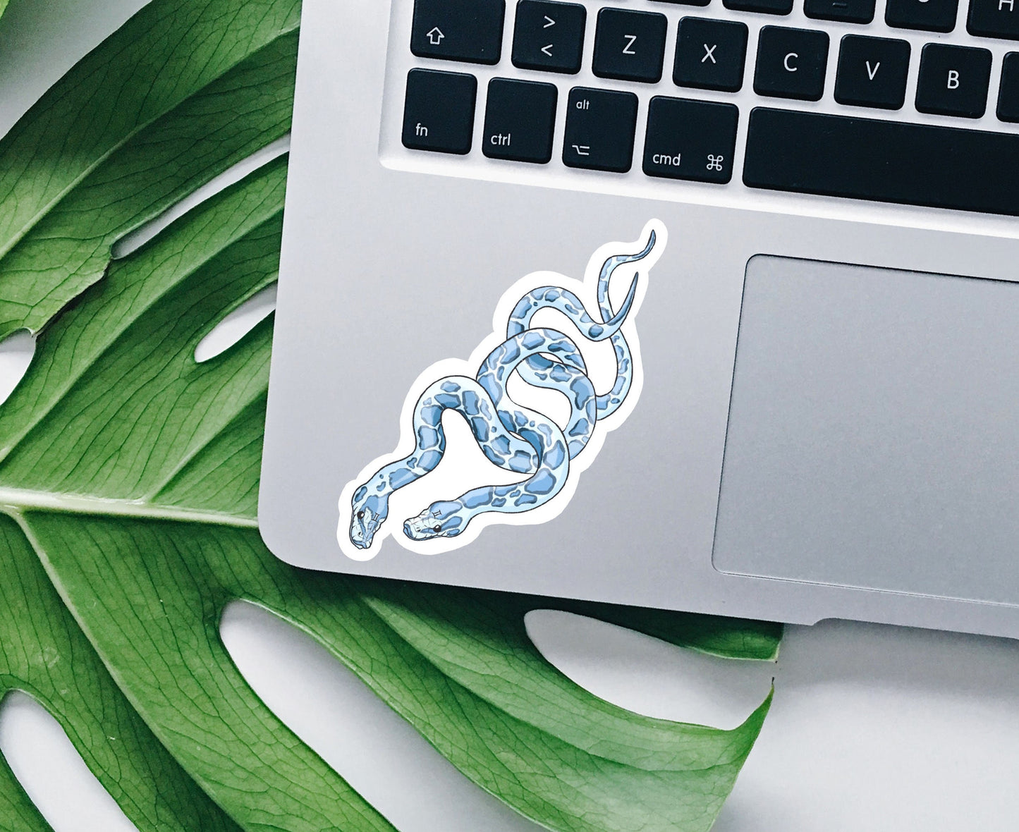 Celestial Gemini sticker, Gemini zodiac sticker, astrology sticker, zodiac sticker, star signs, , laptop decal