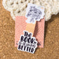 The book is always better bookmark, reading accessory, unique bookmark, cute bookmark, book gift